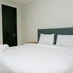 Modern 2Br With Private Lift At Masterpiece The Epicentrum Kuningan Apartment By Travelio