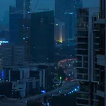 Modern 2Br With Private Lift At Masterpiece The Epicentrum Kuningan Apartment By Travelio