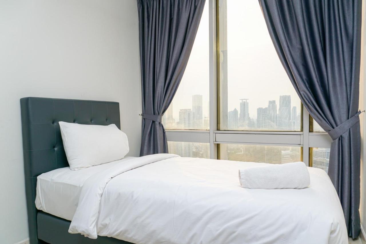 Modern 2br With Private Lift At Masterpiece The Epicentrum Kuningan By Travelio * Jakarta