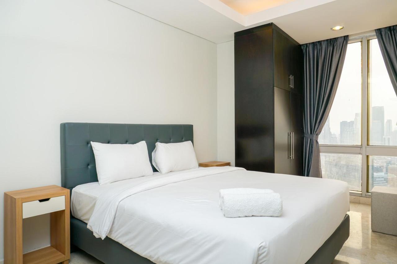 Modern 2br With Private Lift At Masterpiece The Epicentrum Kuningan By Travelio