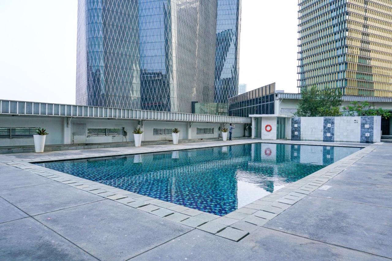 Modern 2br With Private Lift At Masterpiece The Epicentrum Kuningan By Travelio Jakarta