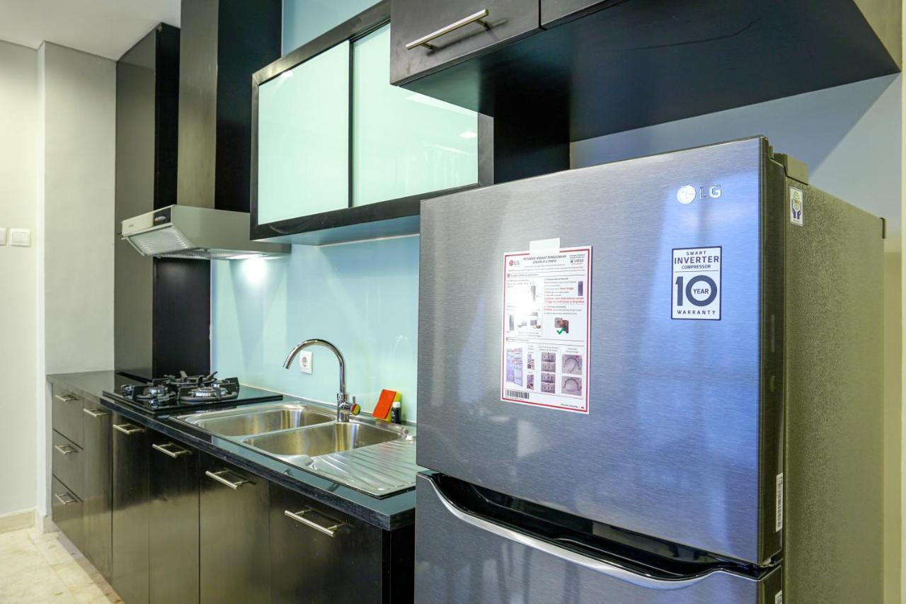 Modern 2br With Private Lift At Masterpiece The Epicentrum Kuningan By Travelio Apartment *