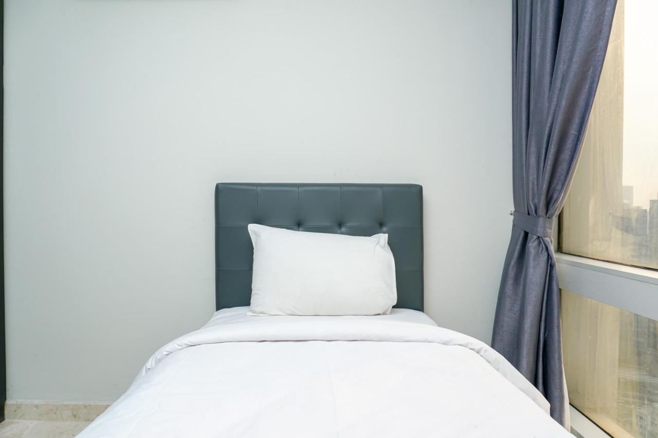 Modern 2br With Private Lift At Masterpiece The Epicentrum Kuningan By Travelio Apartment *