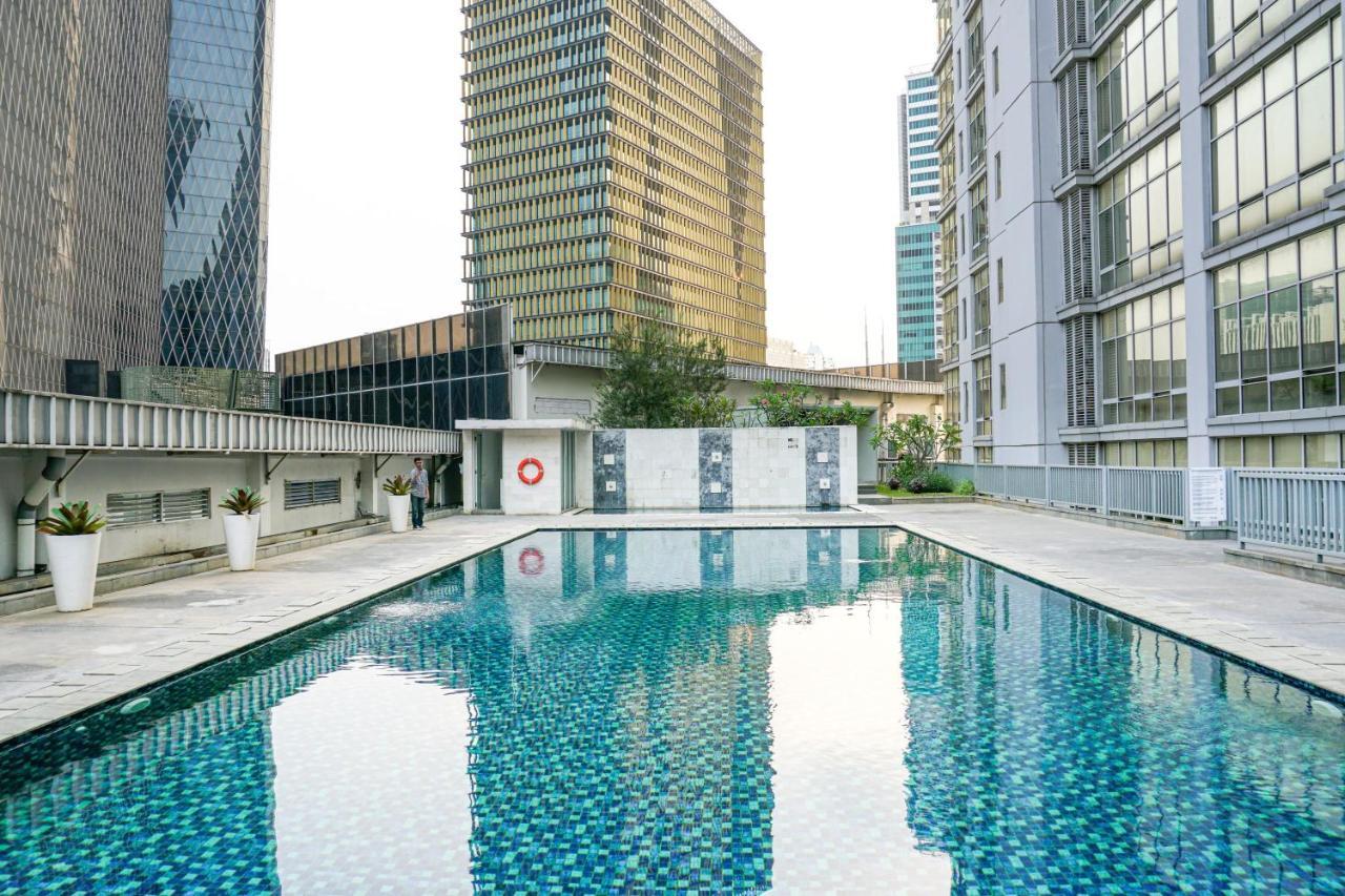Modern 2br With Private Lift At Masterpiece The Epicentrum Kuningan By Travelio Apartment